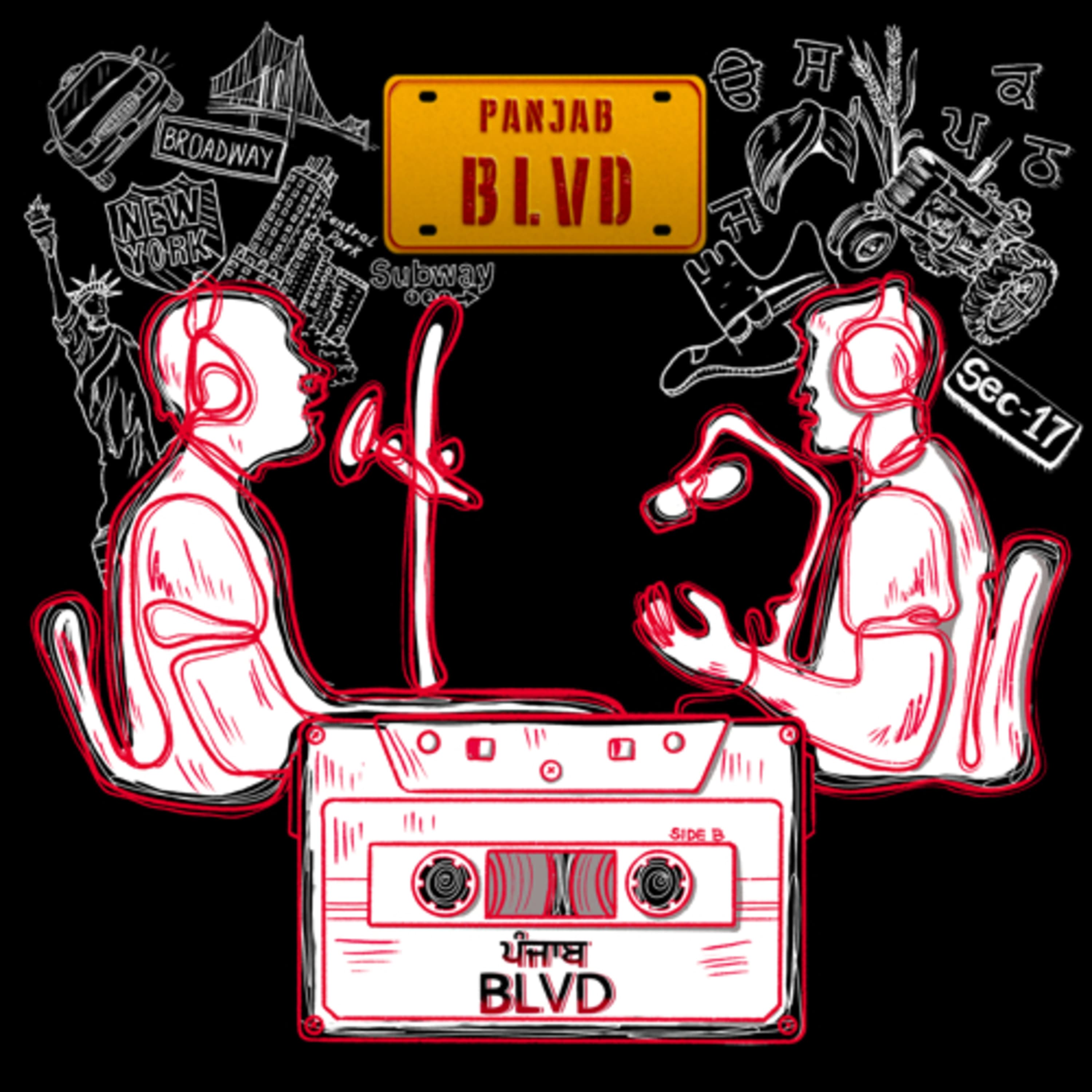 Boulevard Talks - By Panjab Boulevard