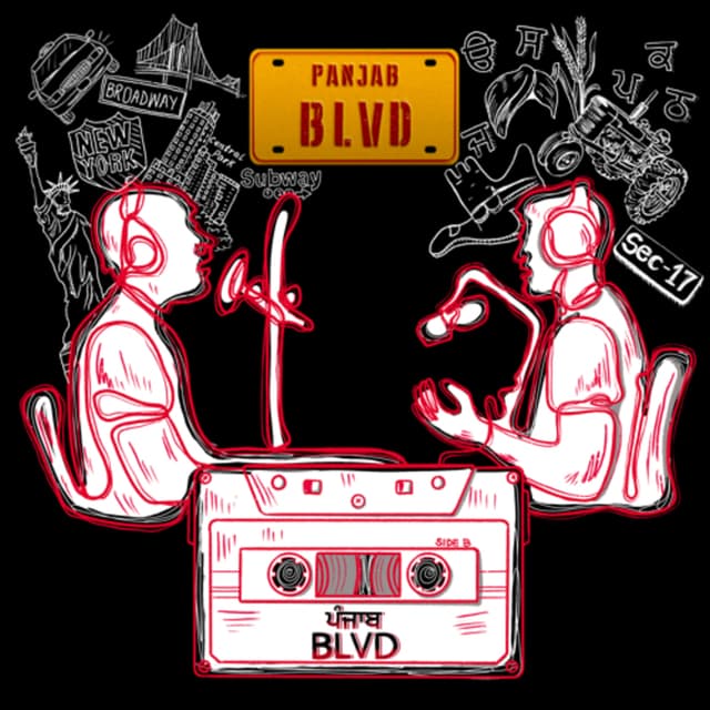 Boulevard Talks - By Panjab Boulevard