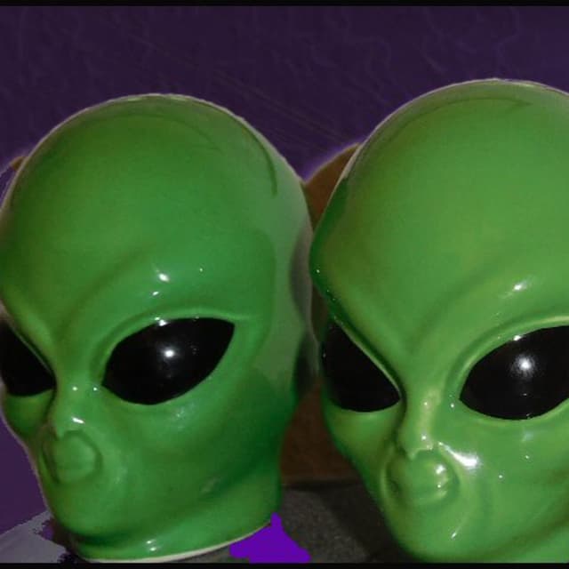Alien Technology!!!