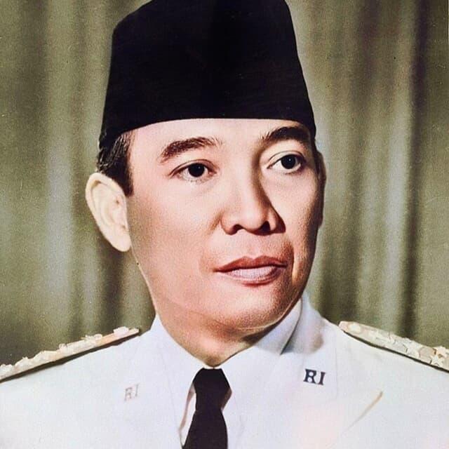 ਇੰਡੋਨੇਸ਼ੀਆ ਦੀ ਅਜ਼ਾਦੀ ਅਤੇ ਸ਼ੀਤ ਯੁੱਧ - Independent Indonesia and the Early Cold War