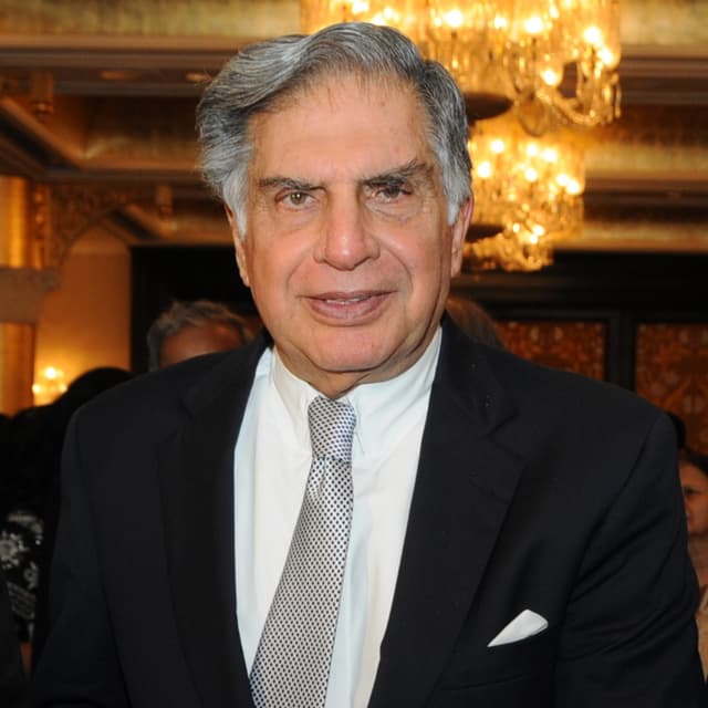 2. Ratan Tata
