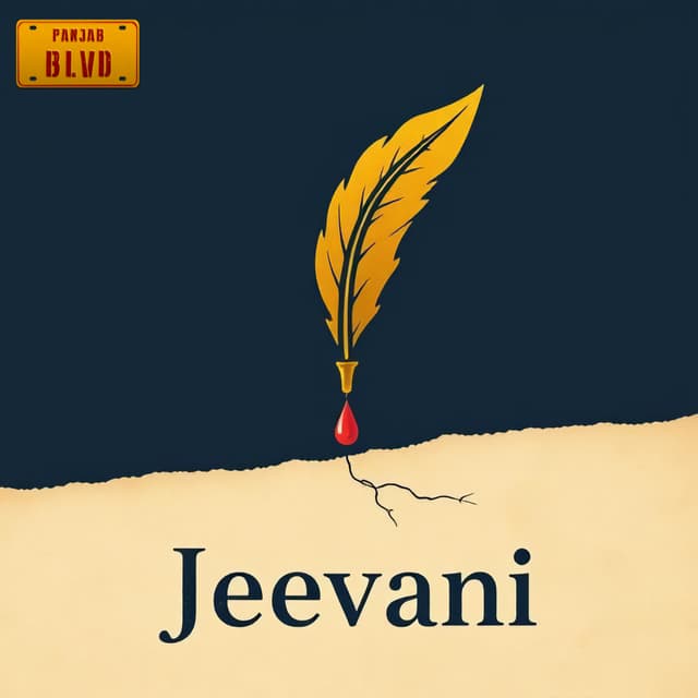 Jeevani - By Panjab Boulevard