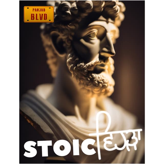 Stoic Vehda - By Panjab Boulevard