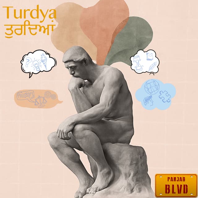 Turdya Turdya - By Panjab Boulevard