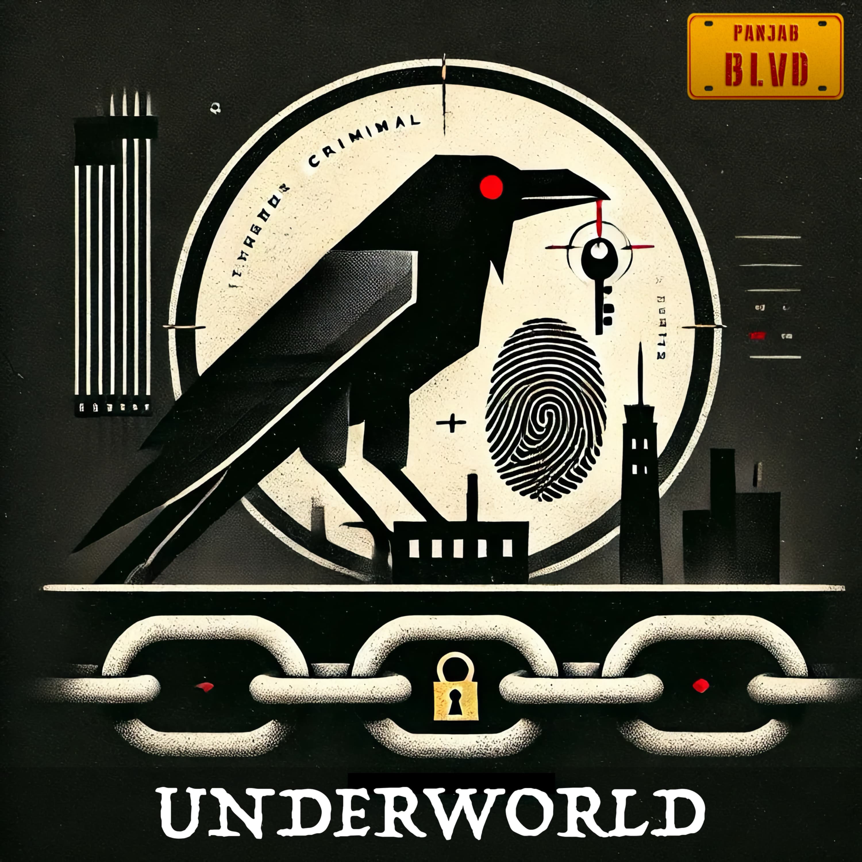 Underworld - By Panjab Boulevard